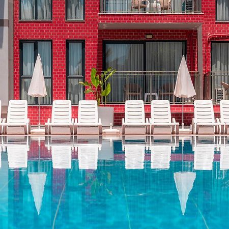 Laristone Suite Spa Hotel Aksu  Екстер'єр фото