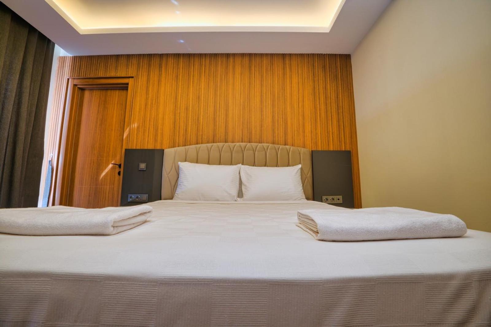 Laristone Suite Spa Hotel Aksu  Екстер'єр фото