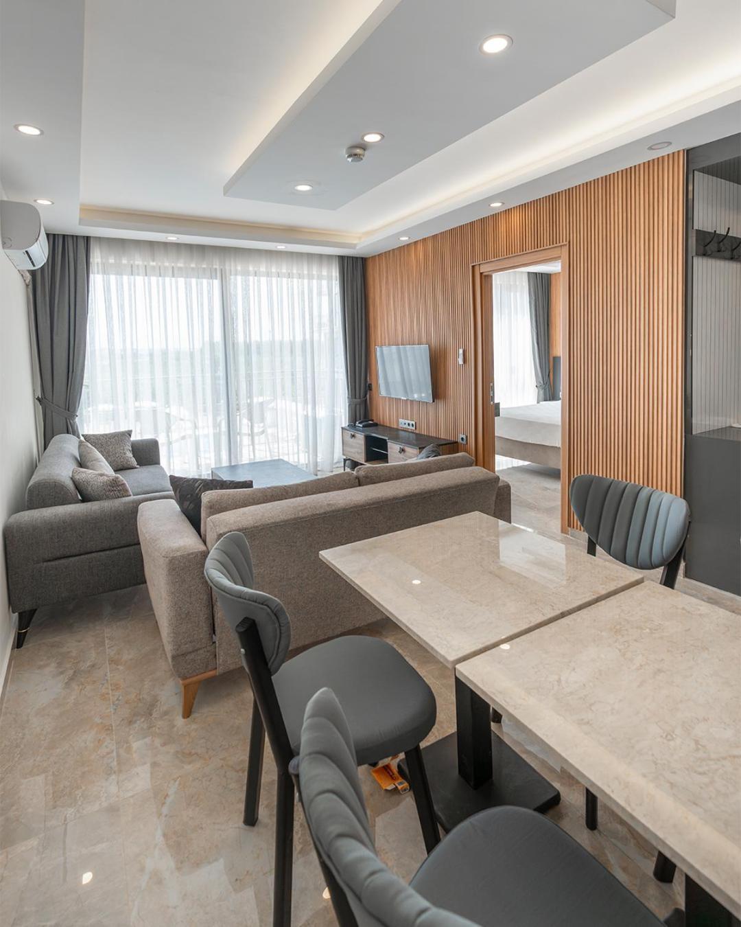 Laristone Suite Spa Hotel Aksu  Екстер'єр фото