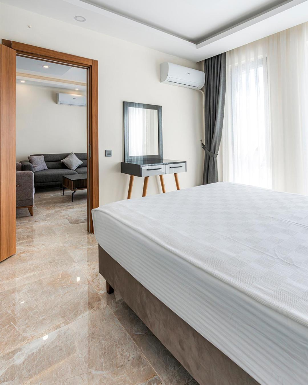 Laristone Suite Spa Hotel Aksu  Екстер'єр фото