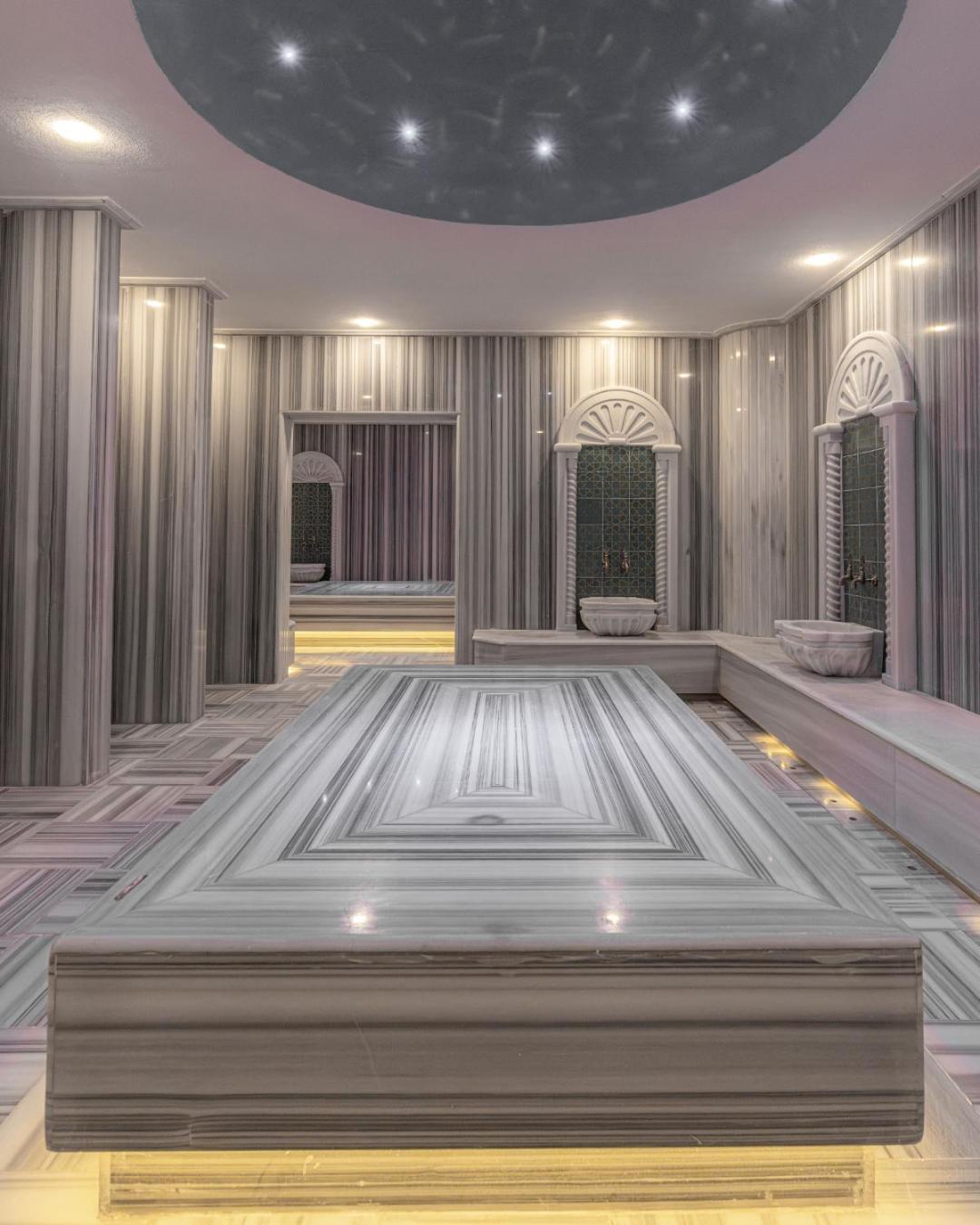 Laristone Suite Spa Hotel Aksu  Екстер'єр фото