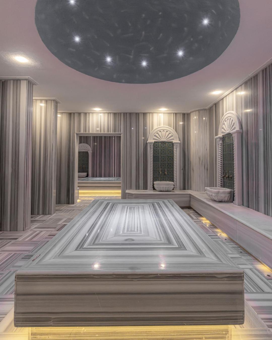 Laristone Suite Spa Hotel Aksu  Екстер'єр фото