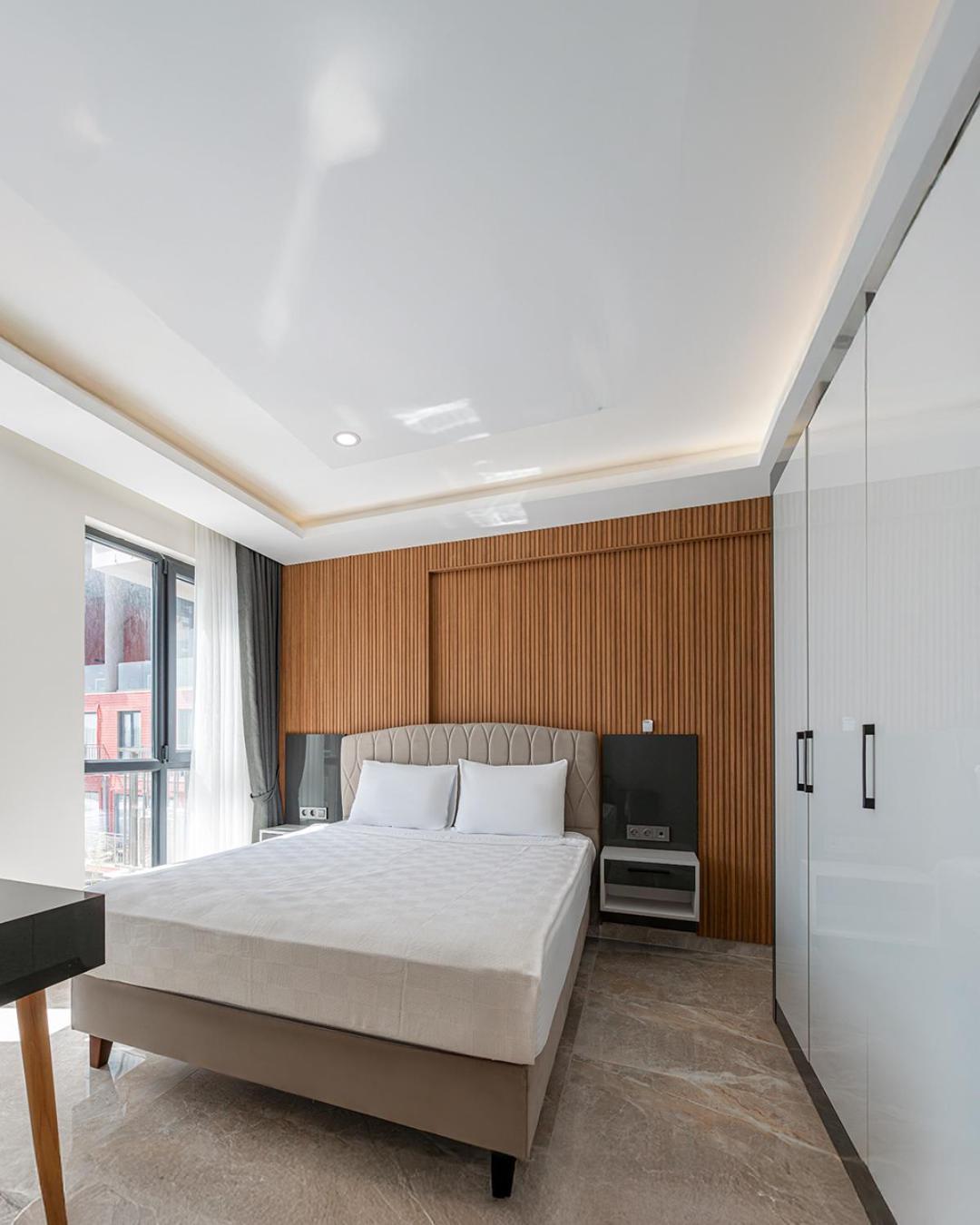 Laristone Suite Spa Hotel Aksu  Екстер'єр фото